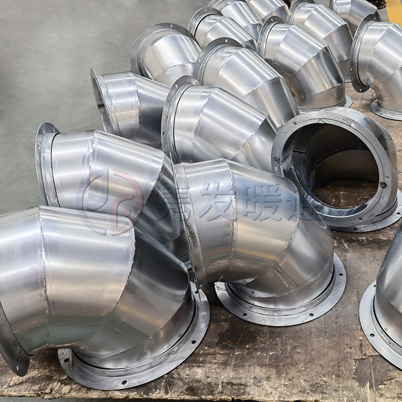 圓90°、45°彎頭