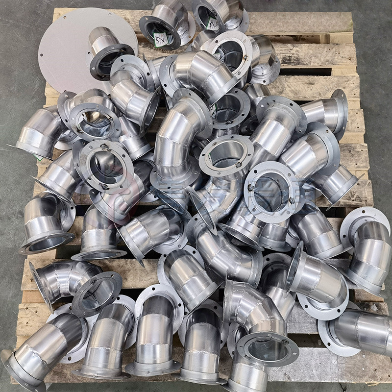 圓90°、45°彎頭